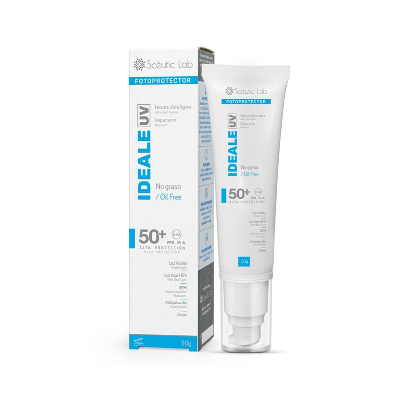IDEALE-UV-FOTOPROTECTOR-SIN-COLOR-ANTIEDAD-SPF50