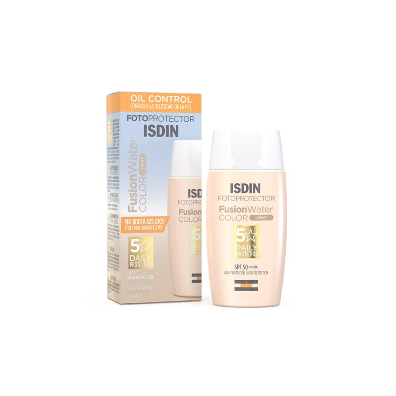 Isdin-Fusion-Water-Color-LIGHT---50ml