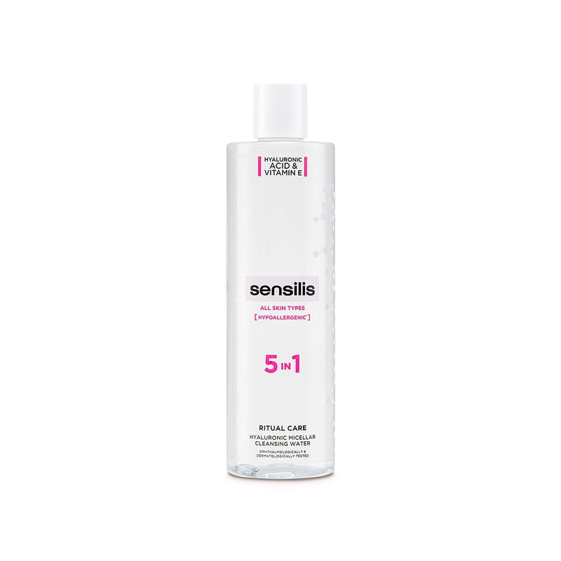 Sensilis-Ritual-Care-Hyaluro-Micellar-5-In-1----400Ml