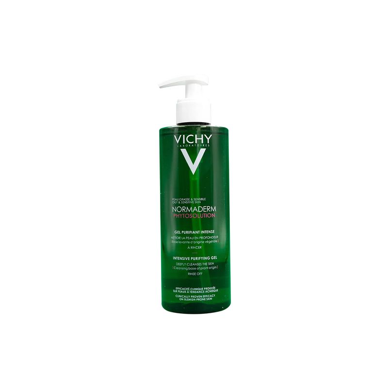 Vichy-Normaderm-Phytosolution-Gel-limpiador----400ml